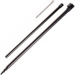 Vidlička ZFISH Carbon Drill Bankstick