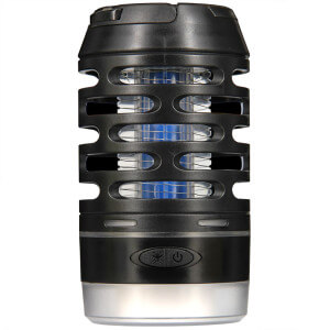Obrázek 2 k Multifunkční lampa NGT Bug Zapper & Light System + lapač hmyzu