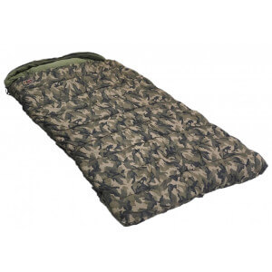 Obrázek 2 k Lehátko ZFISH Shadow Camo Bedchair + spací vak