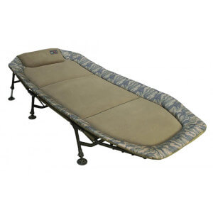 Obrázek 3 k Lehátko ZFISH Shadow Camo Bedchair + spací vak