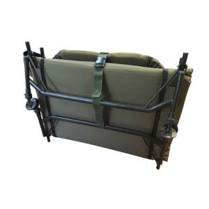Obrázek 4 k Lehátko ZFISH Shadow Camo Bedchair + spací vak