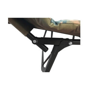 Obrázek 5 k Lehátko ZFISH Shadow Camo Bedchair + spací vak