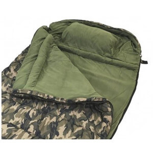 Obrázek 6 k Lehátko ZFISH Shadow Camo Bedchair + spací vak
