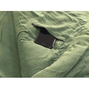 Obrázek 8 k Lehátko ZFISH Shadow Camo Bedchair + spací vak