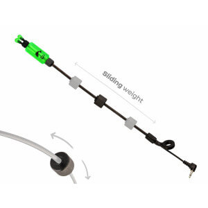 Obrázek 4 k Swingr ZFISH Bonito Light Bobbin