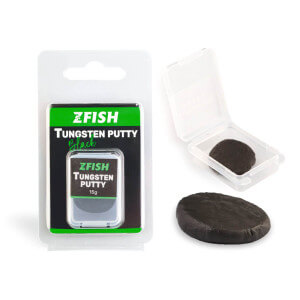 Obrázek 3 k Plastické olovo ZFISH Tungsten Putty Black
