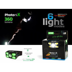 Obrázek 6 k Čelovka ZFISH Photonix