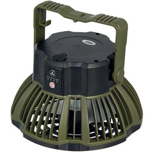 Obrázek 4 k Ventilátor NGT Bivvy 3v1, světlo, powerbanka