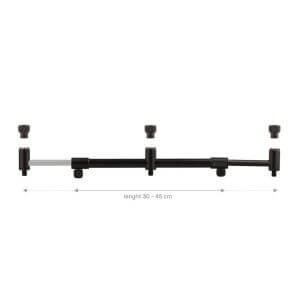 Obrázek 3 k Hrazda ZFISH Magsafe Buzzer Bar 3 Rods