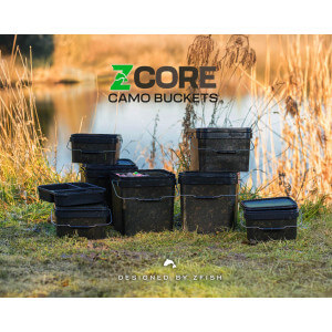 Obrázek 5 k Kbelík ZFISH Z-Core Bucket s miskou, 17 litrů