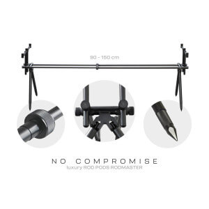 Obrázek 4 k Stojan ZFISH Rod Pod Rodmaster 3 Rods