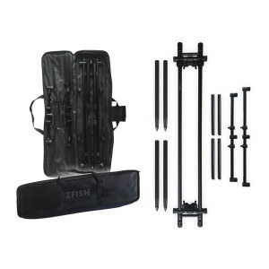 Obrázek 6 k Stojan ZFISH Rod Pod Rodmaster 3 Rods