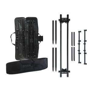 Obrázek 6 k Stojan ZFISH Rod Pod Rodmaster 4 Rods