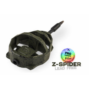 Obrázek 2 k Krmítko ZFISH Method Feeder Spider Large, 70g