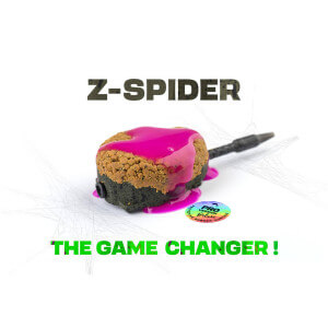 Obrázek 8 k Krmítko ZFISH Method Feeder Spider Large, 70g
