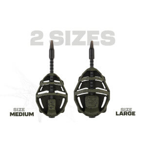 Obrázek 9 k Krmítko ZFISH Method Feeder Spider Large, 70g