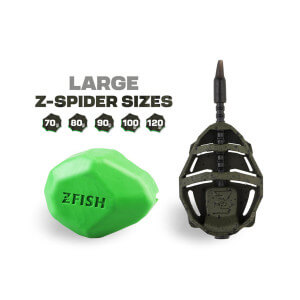 Obrázek 2 k Forma ZFISH Method Feeder Spide Large Mould