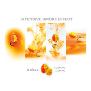 Obrázek 2 k Nástraha ZFISH Smoke Hurricane Wafters 2IN1