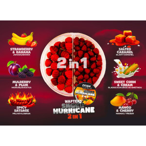 Obrázek 3 k Nástraha ZFISH Smoke Hurricane Wafters 2IN1