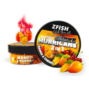 Obrázek 6 k Nástraha ZFISH Smoke Hurricane Wafters 2IN1