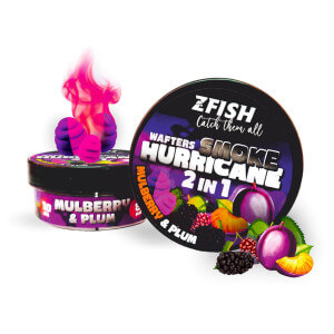 Obrázek 7 k Nástraha ZFISH Smoke Hurricane Wafters 2IN1