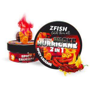 Obrázek 8 k Nástraha ZFISH Smoke Hurricane Wafters 2IN1
