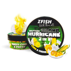 Obrázek 9 k Nástraha ZFISH Smoke Hurricane Wafters 2IN1