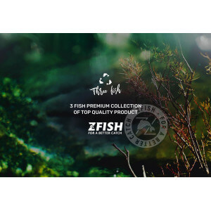 Obrázek 3 k Konektor ZFISH Swivel Stop 2in1, 10 ks
