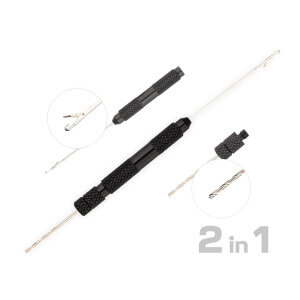 Jehla a vrtáček ZFISH Baiting Tool 2v1