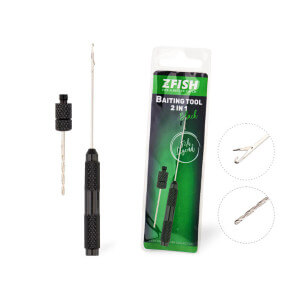 Obrázek 2 k Jehla a vrtáček ZFISH Baiting Tool 2v1