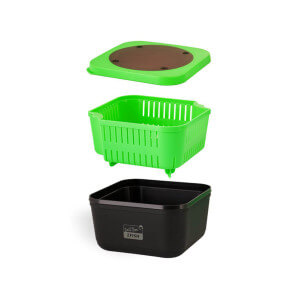 Obrázek 2 k Miska ZFISH Bait Box L na nástrahy, 1,87 l
