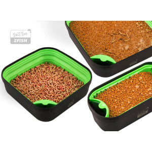 Obrázek 3 k Miska ZFISH Bait Box L na nástrahy, 1,87 l