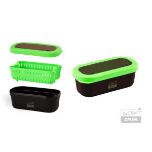 Miska ZFISH Bait Box S na nástrahy, 0,47 l