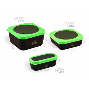 Obrázek 4 k Miska ZFISH Bait Box S na nástrahy, 0,47 l