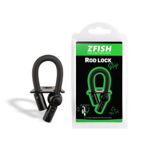 Obrázek 6 k Pojistka prutu ZFISH Rod Lock Grip