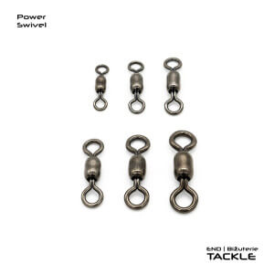 Obratlíky VAGNER Power Swivel