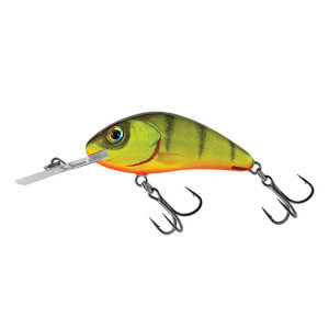 Wobler SALMO Rattlin Hornet 5,5 cm, Hot Perch