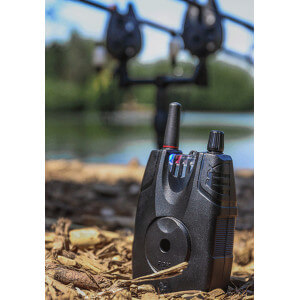 Obrázek 3 k Set 3 signalizátorů FOX Micron MX 2 Rod Set s příposlechem