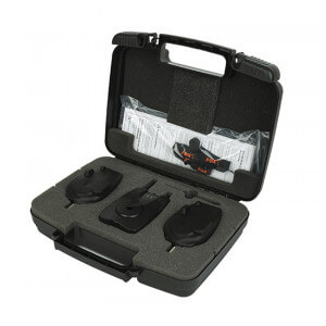 Obrázek 11 k Set 4 signalizátorů FOX Micron MX 2 Rod Set s příposlechem