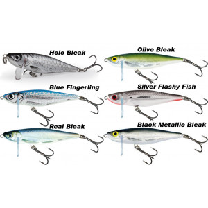 Wobbler SALMO Thrill Sinking 5 cm