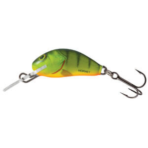 Wobler SALMO Hornet 2S, Hot Perch