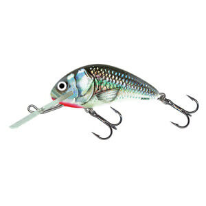 Wobler SALMO Hornet 4S, Holographic Grey Shiner