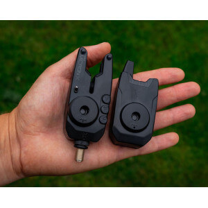 Obrázek 7 k SET = 2x signalizátor FOX Mini Micron X 2 Rod Set s příposlechem