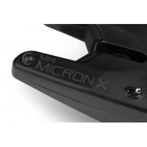 Obrázek 4 k SET = 3x signalizátor FOX Mini Micron X 3 Rod Set s příposlechem
