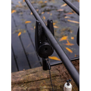 Obrázek 8 k SET = 3x signalizátor FOX Mini Micron X 3 Rod Set s příposlechem