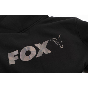 Obrázek 4 k Mikina FOX Black Camo High Neck