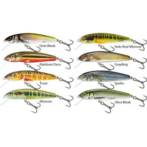Vobler SALMO Minnow Sinking 5S