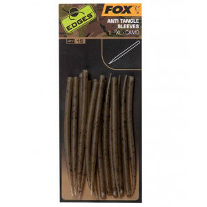 Prevleky FOX Edges Camo Anti Tangle Sleeve