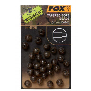Obrázek 3 k Kuličky FOX Edges Camo Tapered Bore Bead