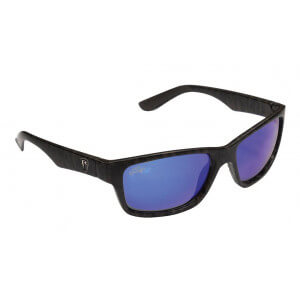 Brýle FOX Rage Camo Frame Grey Lens Mirror Blue